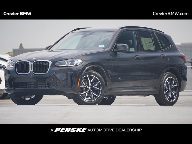 2024 BMW X3 M40i