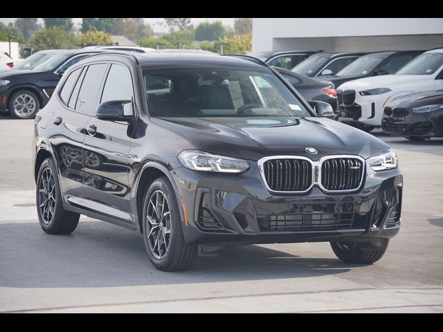 2024 BMW X3 M40i