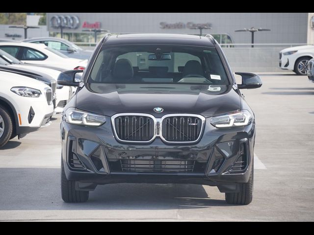 2024 BMW X3 M40i