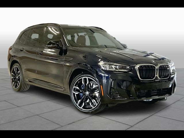 2024 BMW X3 M40i