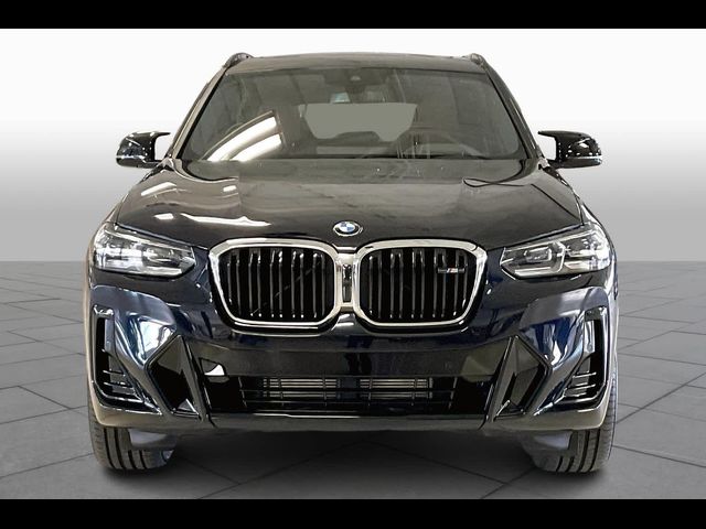 2024 BMW X3 M40i