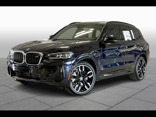 2024 BMW X3 M40i