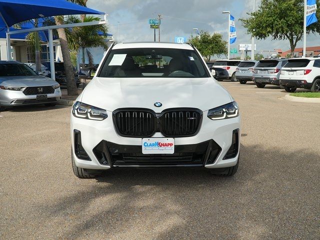 2024 BMW X3 M40i