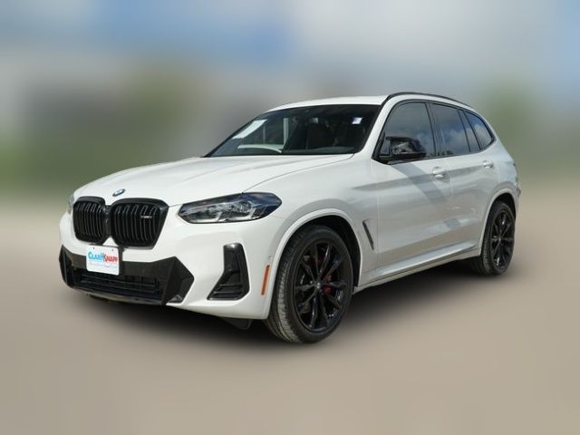 2024 BMW X3 M40i