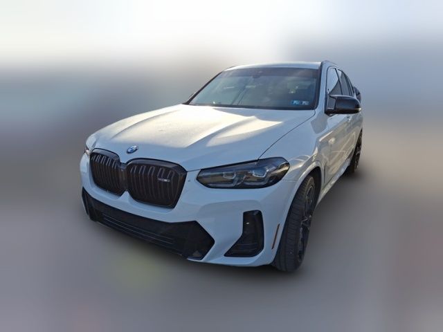 2024 BMW X3 M40i