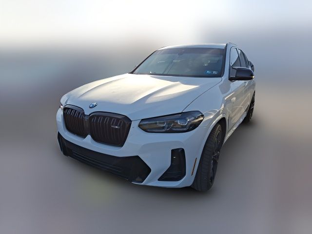 2024 BMW X3 M40i