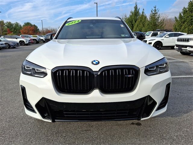 2024 BMW X3 M40i