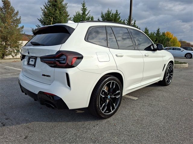 2024 BMW X3 M40i