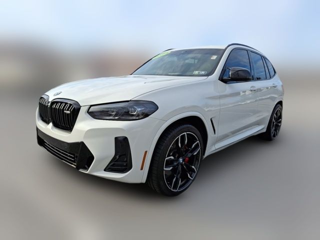 2024 BMW X3 M40i