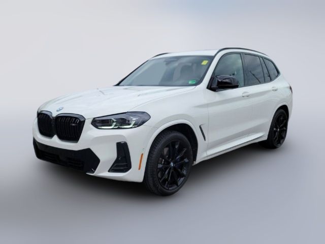 2024 BMW X3 M40i