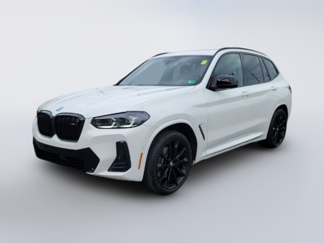 2024 BMW X3 M40i