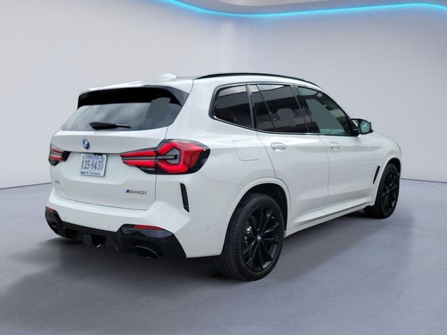 2024 BMW X3 M40i