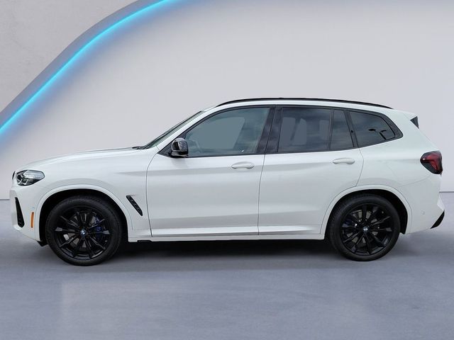 2024 BMW X3 M40i