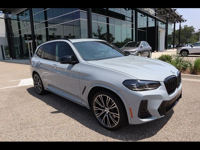 2024 BMW X3 M40i