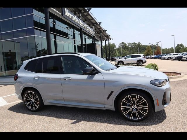 2024 BMW X3 M40i