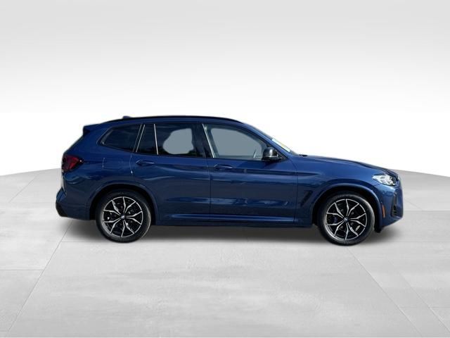 2024 BMW X3 M40i