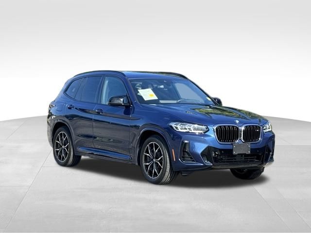 2024 BMW X3 M40i