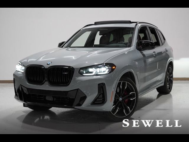 2024 BMW X3 M40i