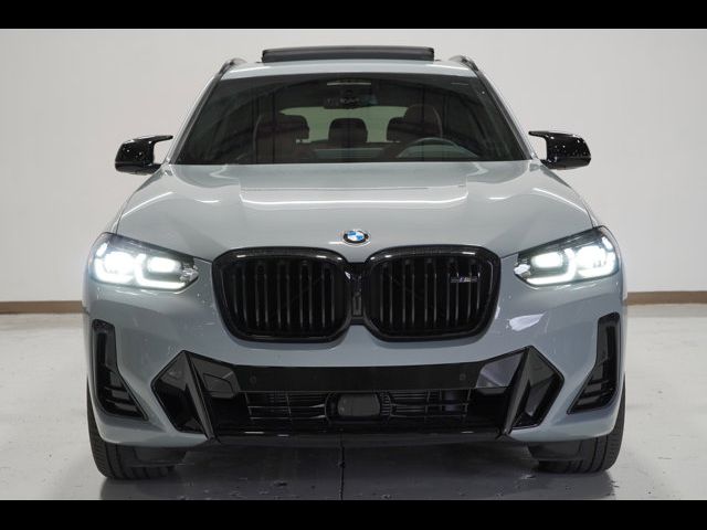 2024 BMW X3 M40i