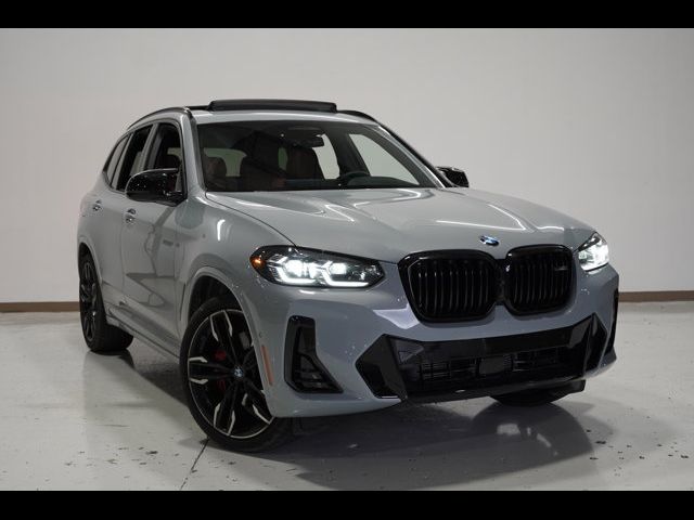 2024 BMW X3 M40i