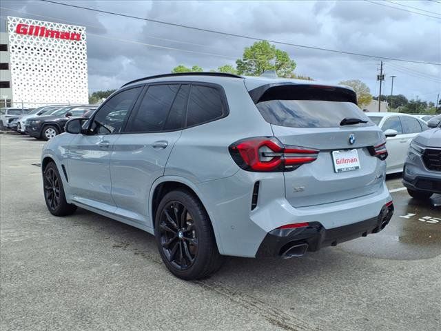 2024 BMW X3 M40i