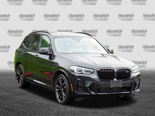 2024 BMW X3 M40i