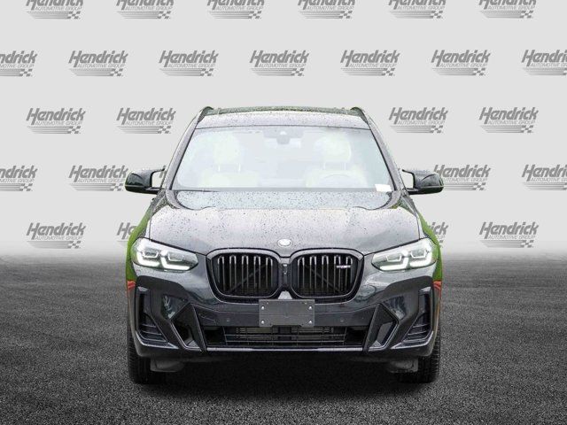 2024 BMW X3 M40i