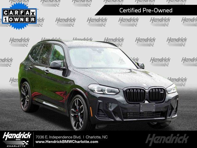 2024 BMW X3 M40i