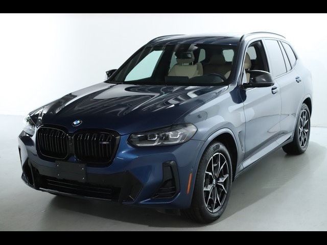 2024 BMW X3 M40i