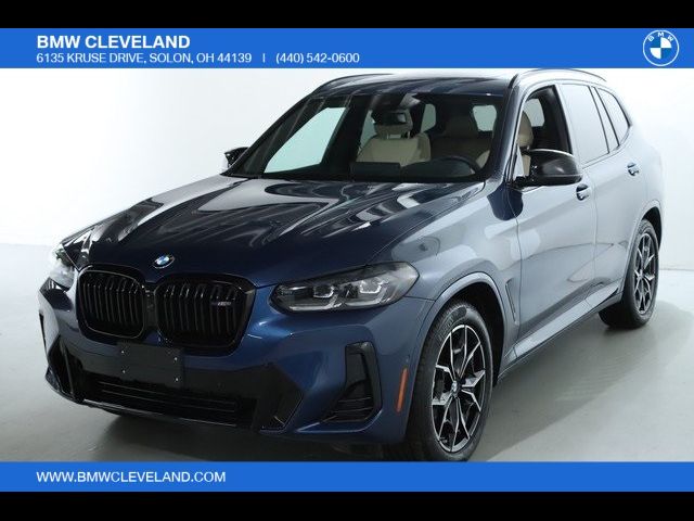 2024 BMW X3 M40i