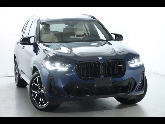 2024 BMW X3 M40i