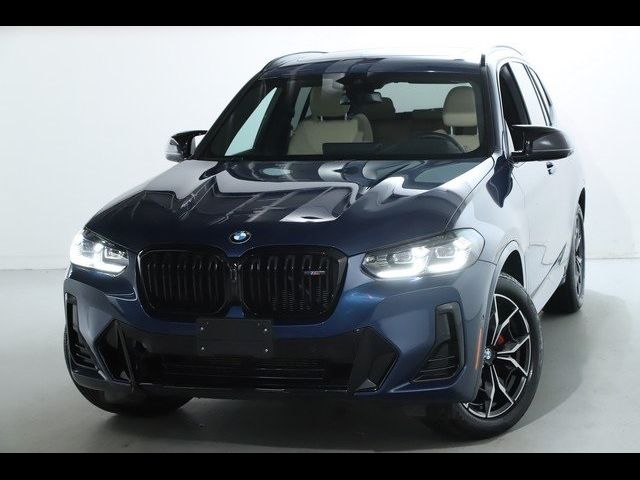 2024 BMW X3 M40i