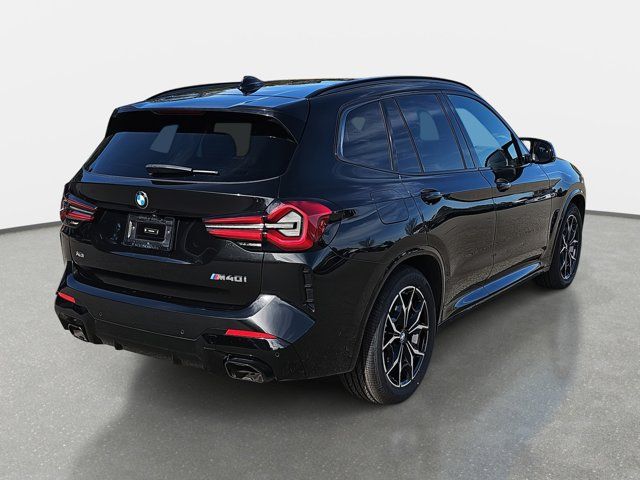 2024 BMW X3 M40i