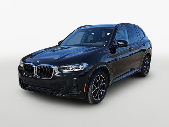 2024 BMW X3 M40i