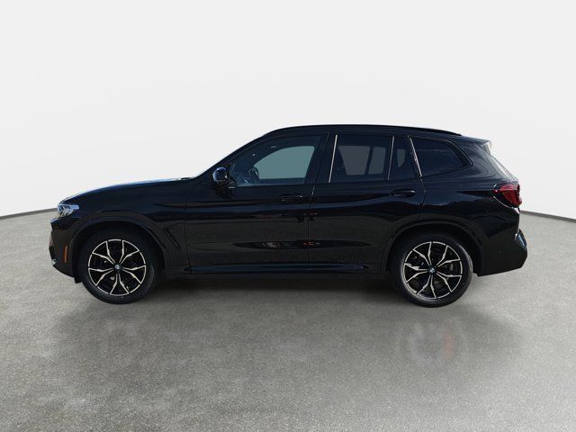 2024 BMW X3 M40i