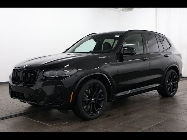 2024 BMW X3 M40i