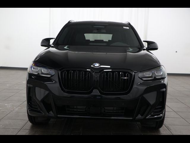 2024 BMW X3 M40i