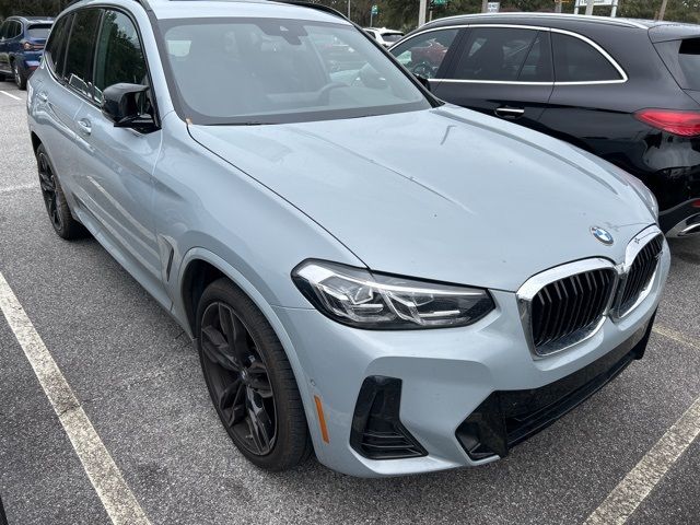 2024 BMW X3 M40i