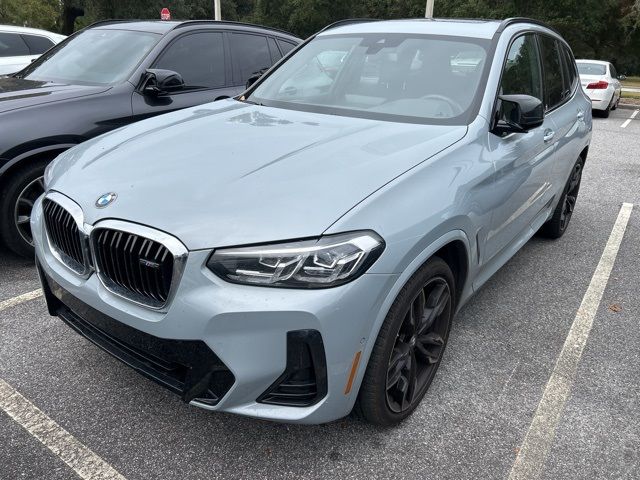 2024 BMW X3 M40i