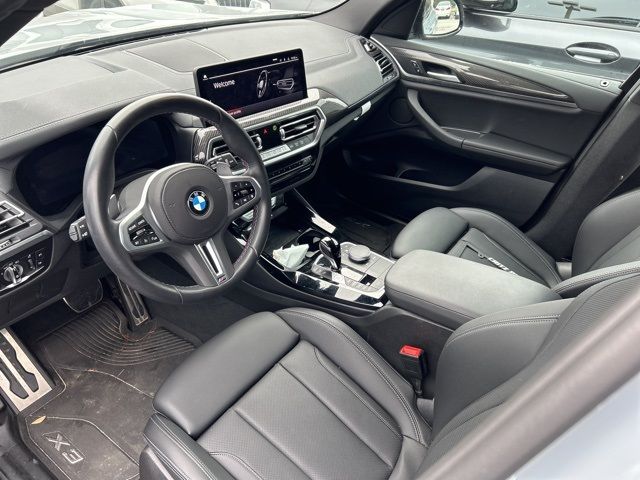 2024 BMW X3 M40i