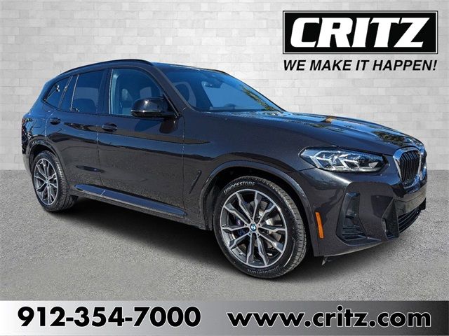 2024 BMW X3 M40i