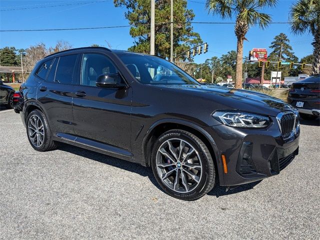 2024 BMW X3 M40i