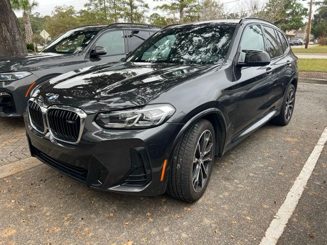 2024 BMW X3 M40i