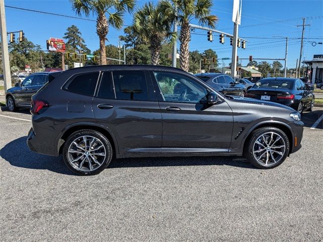 2024 BMW X3 M40i