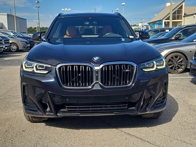 2024 BMW X3 M40i