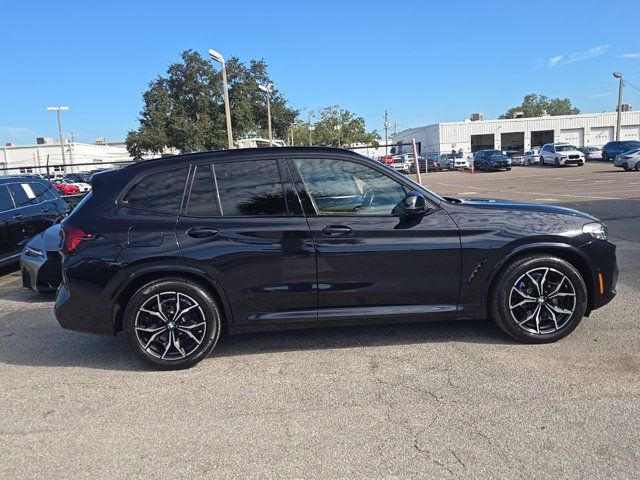 2024 BMW X3 M40i