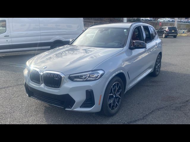 2024 BMW X3 M40i