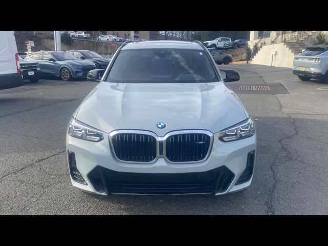 2024 BMW X3 M40i