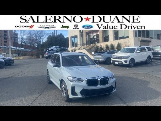 2024 BMW X3 M40i