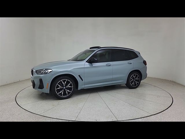 2024 BMW X3 M40i